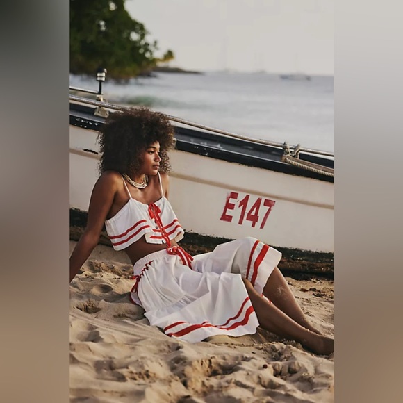 Free People Dresses & Skirts - Free People Fischer Skirt Set